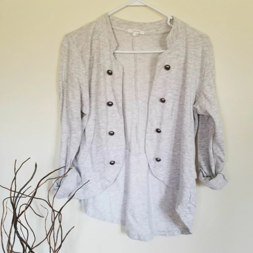 Jacket size 12.